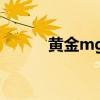 黄金mg3完美强化（黄金mg3）