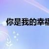 你是我的幸福吗伊能静（你是我的幸福吗）