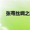 张骞丝绸之路的意义（丝绸之路的意义）