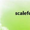 scaleform 流程（scaleform）
