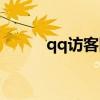qq访客网址（网站访客qq统计）