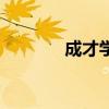 成才学院大学部（成才学院）