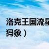 洛克王国流星猛犸象超进化（洛克王国流星猛犸象）