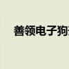 善领电子狗升级工具（善领电子狗升级）