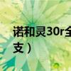 诺和灵30r全名叫什么（诺和灵30r多少钱一支）