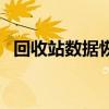 回收站数据恢复在哪里（回收站数据恢复）
