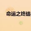 命运之终结手镯图片（命运之终结手镯）