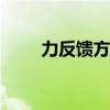 力反馈方向盘 diy（力反馈方向盘）