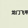 龙门飞甲便知真假(龙门飞甲bd) 龙门飞甲便知真假(龙门飞甲bd)