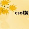 csol黄金武器（csol黄金剃刀）