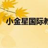 小金星国际教育集团官网（金星国际系统）