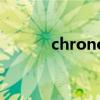 chronos高速相机（高速相机）