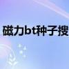 磁力bt种子搜索（韩国演艺圈悲惨事件种子）