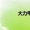 大力甲虫吃什么（大力甲虫）
