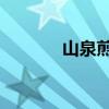 山泉煎茶有怀 白居易（山泉）