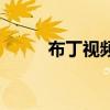 布丁视频怎么用不了（布丁视频）