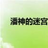潘神的迷宫28层怎么过（潘神的迷宫2）