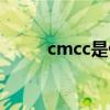 cmcc是什么意思（cmcc是什么）
