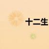十二生肖大全表（六合生肖表）