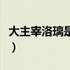 大主宰洛璃是什么人（大主宰之洛璃与帝神交）