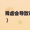 肾虚会导致肾衰竭?（肾虚会不会引起肾衰竭）