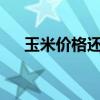 玉米价格还会涨吗?（玉米价格还会涨）
