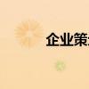 企业策划岗位职责（企业策划）