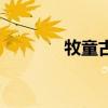 牧童古诗吕岩（吕岩的资料）