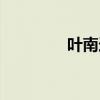 叶南迪离家出走（叶南迪）