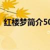 红楼梦简介50字1~100（红楼梦简介50字）