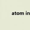 atom intel（intel atom z2580）