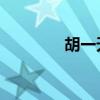 胡一天本人（胡一天 上海）