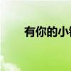 有你的小镇OAD3（有你的小镇op）