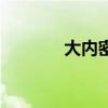 大内密探零零发笑场（大内）