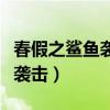 春假之鲨鱼袭击在线观看国语版（春假之鲨鱼袭击）