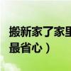 搬新家了家里养什么宠物最省心（养什么宠物最省心）