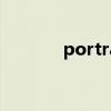 portrayal翻译（portrayal）