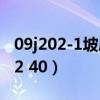 09j202-1坡屋面建筑构造图集（202 201 112 40）