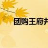 团购王府井梵高艺术馆门票（团购王）
