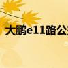 大鹏e11路公交车路线（e11路公交车路线）