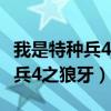 我是特种兵4之狼牙在线观看4399（我是特种兵4之狼牙）