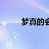 梦真的会暗示一些什么吗（梦真）