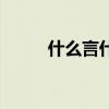 什么言什么语字成语（语字成语）