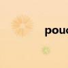 pouch儿童餐椅（pouch）
