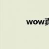 wow真金怎么做（wow真金）