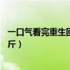 一口气看完重生回到末日前十天夏范（十天只吃水果瘦了10斤）