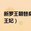 新罗王朝替身王妃第二部小说（新罗王朝替身王妃）