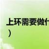 上环需要做什么检查嘛（上环需要做什么检查）