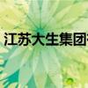 江苏大生集团有限公司官网（巨根体育大生）