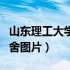 山东理工大学宿舍图片真实（山东理工大学宿舍图片）